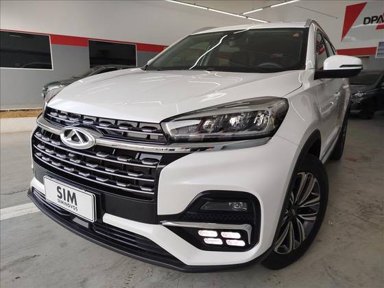 CAOA CHERY TIGGO 8 1.6 TGDI GASOLINA TXS MAX DRIVE DCT CAOA CHERY TIGGO 8 1.6 TGDI GASOLINA TXS MAX DRIVE DCT